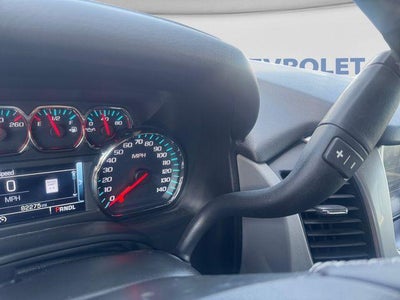 2020 Chevrolet Tahoe LT Texas Edition