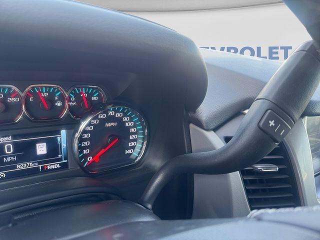 2020 Chevrolet Tahoe LT Texas Edition