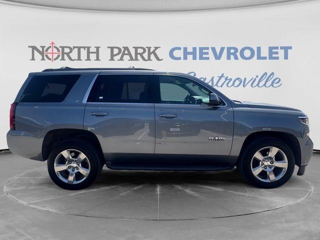 2020 Chevrolet Tahoe LT Texas Edition