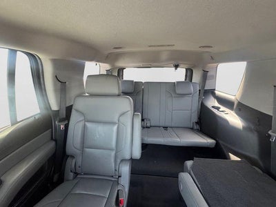2020 Chevrolet Tahoe LT Texas Edition
