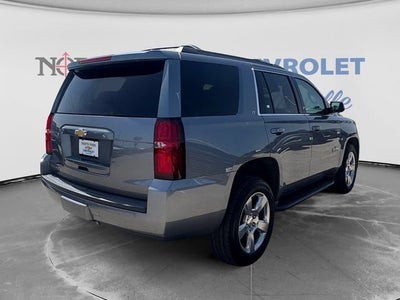 2020 Chevrolet Tahoe LT Texas Edition