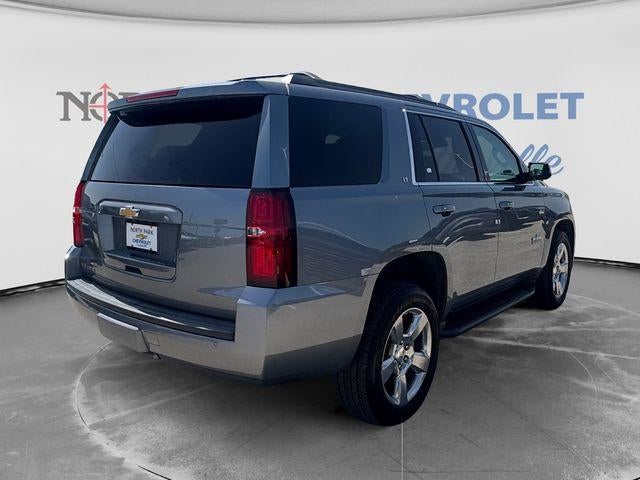 2020 Chevrolet Tahoe LT Texas Edition