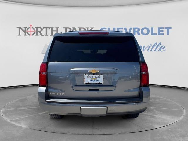2020 Chevrolet Tahoe LT Texas Edition