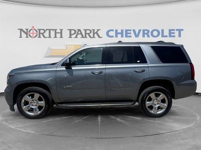 2020 Chevrolet Tahoe LT Texas Edition