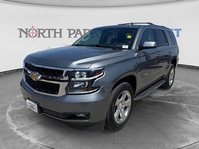 2020 Chevrolet Tahoe LT Texas Edition