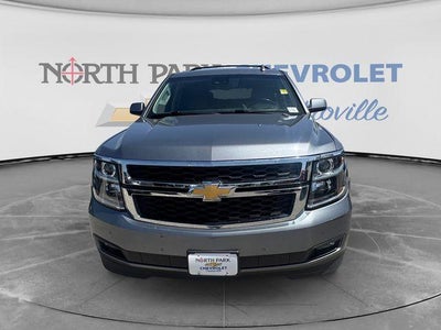 2020 Chevrolet Tahoe LT Texas Edition