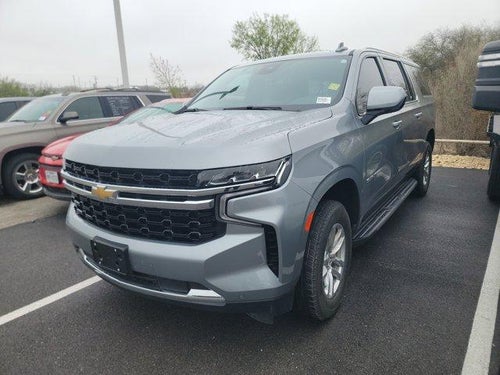 2024 Chevrolet Suburban LS
