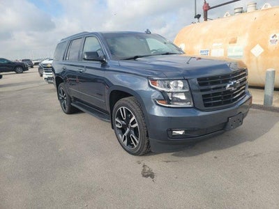 2019 Chevrolet Tahoe Premier