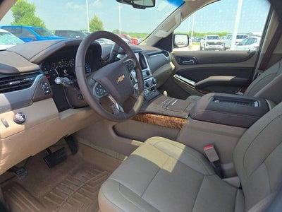 2017 Chevrolet Tahoe Premier