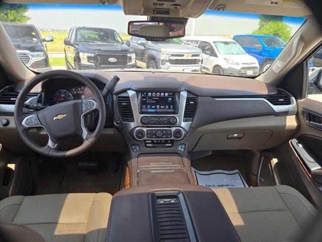 2017 Chevrolet Tahoe Premier