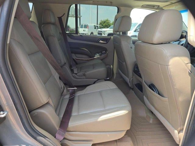 2017 Chevrolet Tahoe Premier