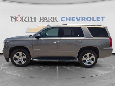 2017 Chevrolet Tahoe Premier