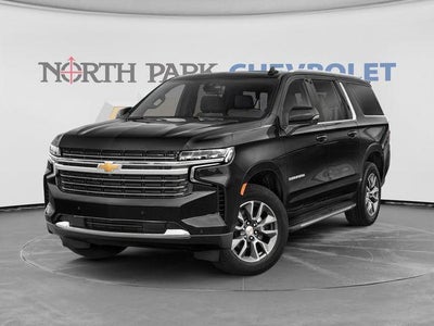 2023 Chevrolet Suburban LT