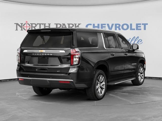 2023 Chevrolet Suburban LT