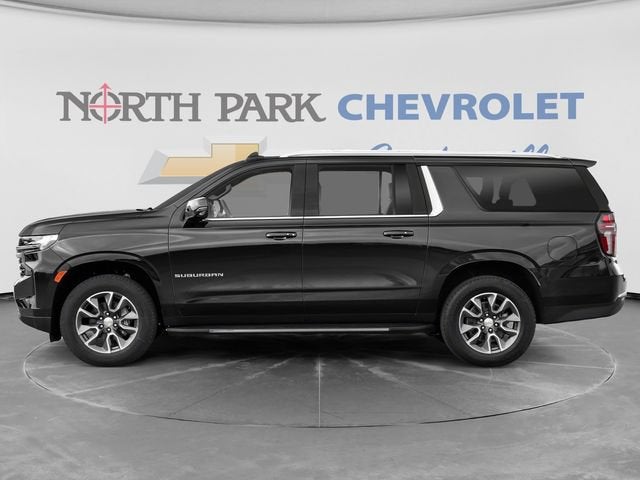 2023 Chevrolet Suburban LT