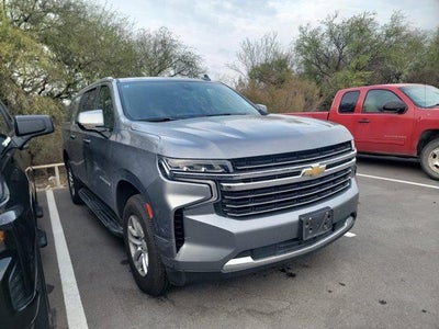 2021 Chevrolet Suburban LT