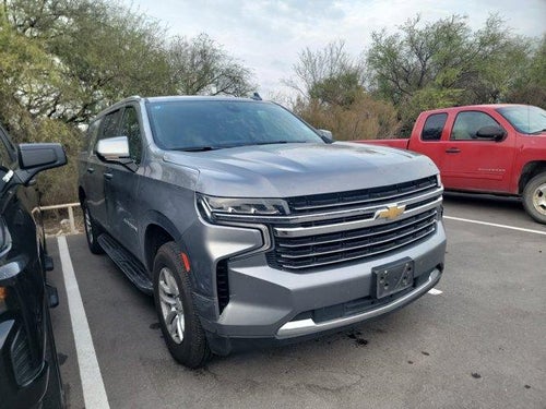 2021 Chevrolet Suburban LT