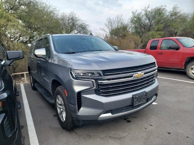 2021 Chevrolet Suburban LT