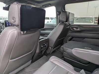 2021 Chevrolet Suburban LT