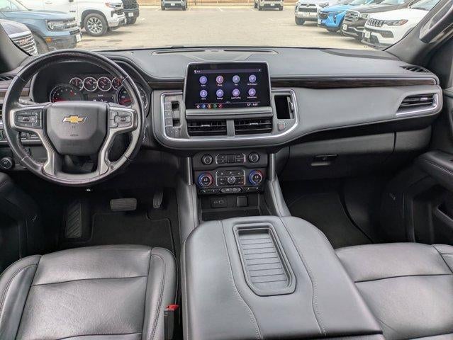 2021 Chevrolet Suburban LT