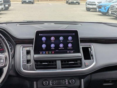 2021 Chevrolet Suburban LT