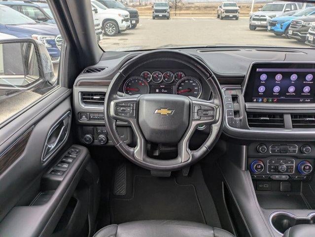 2021 Chevrolet Suburban LT