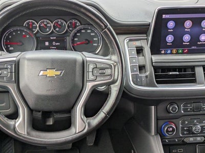 2021 Chevrolet Suburban LT