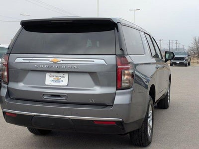 2021 Chevrolet Suburban LT