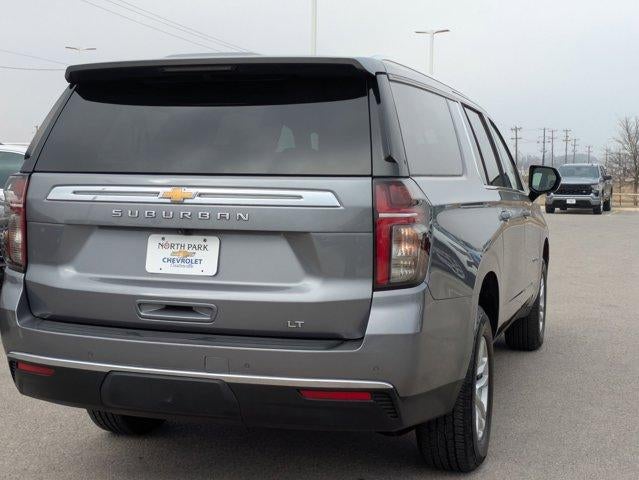 2021 Chevrolet Suburban LT