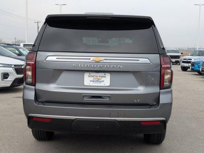 2021 Chevrolet Suburban LT