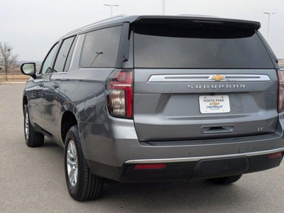 2021 Chevrolet Suburban LT