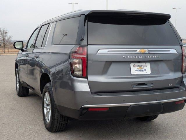 2021 Chevrolet Suburban LT