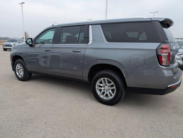 2021 Chevrolet Suburban LT