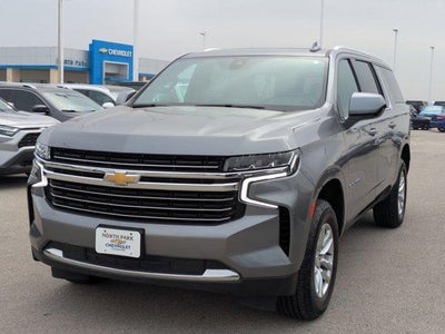 2021 Chevrolet Suburban LT