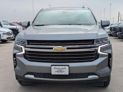 2021 Chevrolet Suburban LT