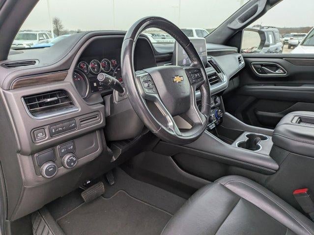 2021 Chevrolet Suburban LT