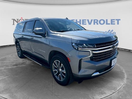 2021 Chevrolet Suburban LT