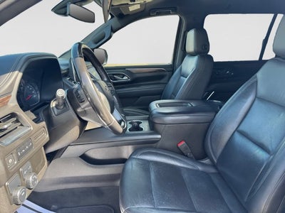 2021 Chevrolet Suburban LT