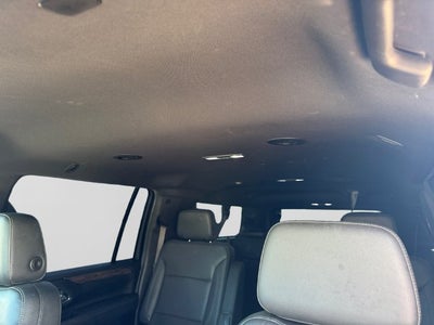 2021 Chevrolet Suburban LT