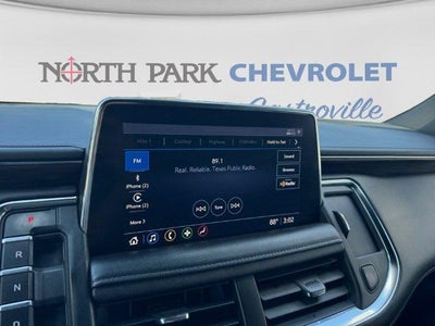 2021 Chevrolet Suburban LT
