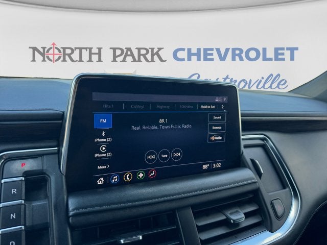 2021 Chevrolet Suburban LT