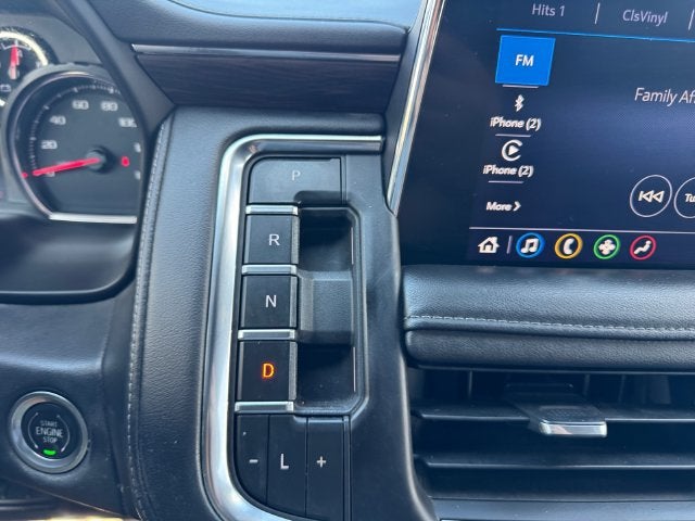 2021 Chevrolet Suburban LT