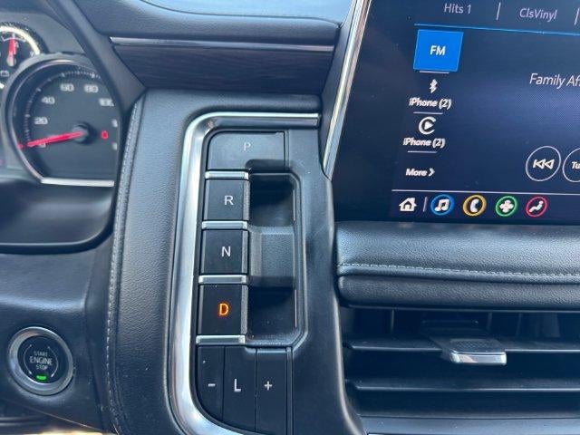 2021 Chevrolet Suburban LT