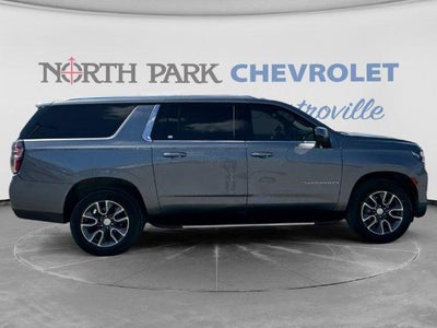 2021 Chevrolet Suburban LT