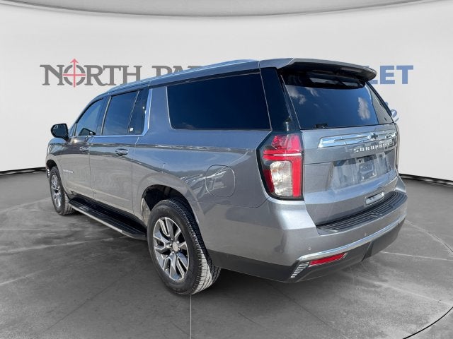 2021 Chevrolet Suburban LT