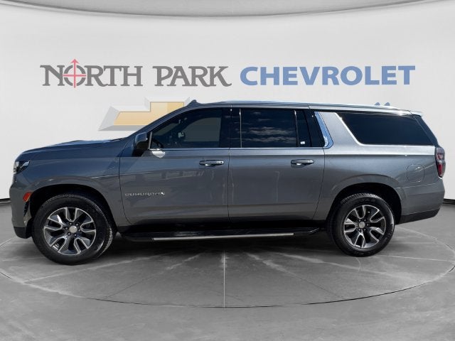 2021 Chevrolet Suburban LT