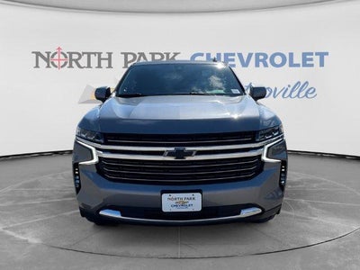 2021 Chevrolet Suburban LT