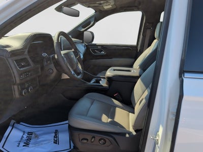 2022 Chevrolet Suburban LT