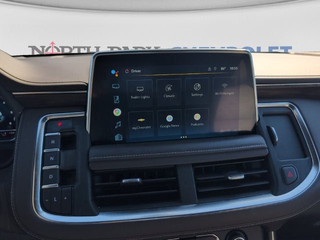 2022 Chevrolet Suburban LT