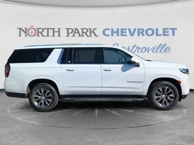 2022 Chevrolet Suburban LT